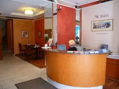 Domo Hotel Mondial Düsseldorf