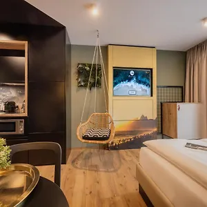 Rioca Posto 4 Apartahotel Stuttgart