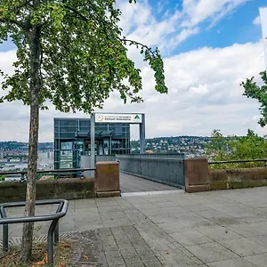 International Hostal Stuttgart