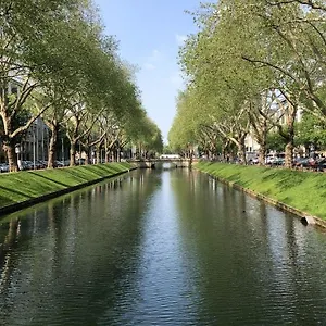 Tmj 1 Apartment Dusseldorf