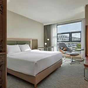 Courtyard By Marriott Center Hotel Berlin