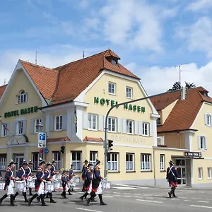 Hasen Allgaeu Hotel Kaufbeuren