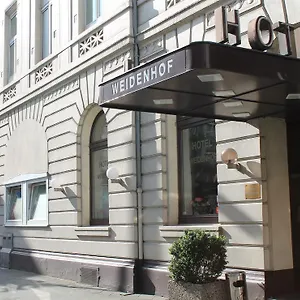 Отель Weidenhof